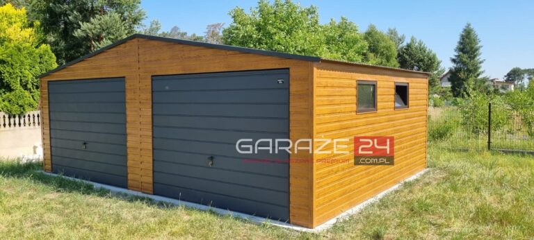 Dlaczego garaże blaszane to wciąż jeden z najlepszych wyborów?