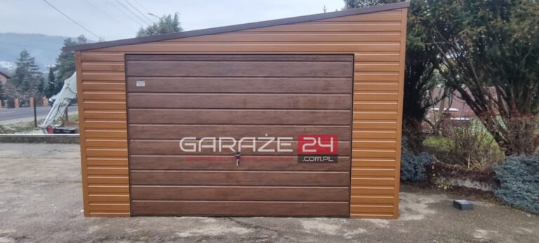 Kalkulator garażu blaszanego online – zaplanuj idealny garaż bez wychodzenia z domu